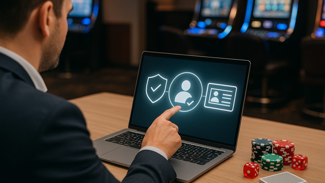 Casinò e controlli sull’età: le tecnologie utilizzate per impedire accessi irregolari