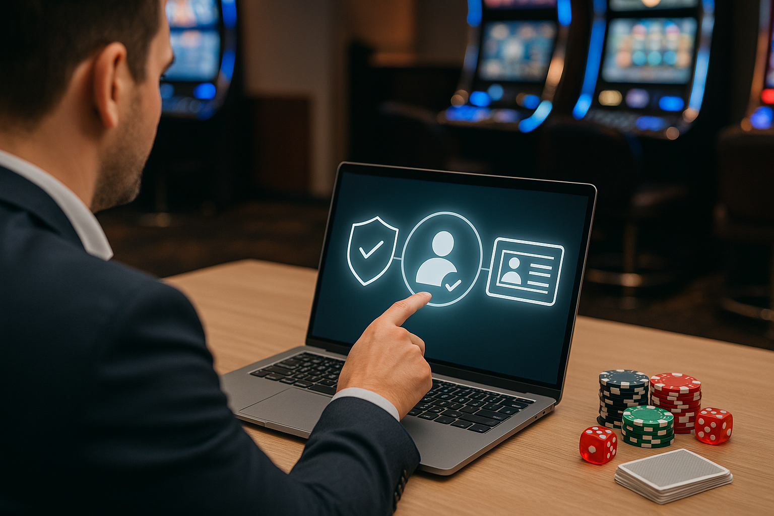 Tecnologie di verifica dell’età e sicurezza per l’accesso ai casinò online