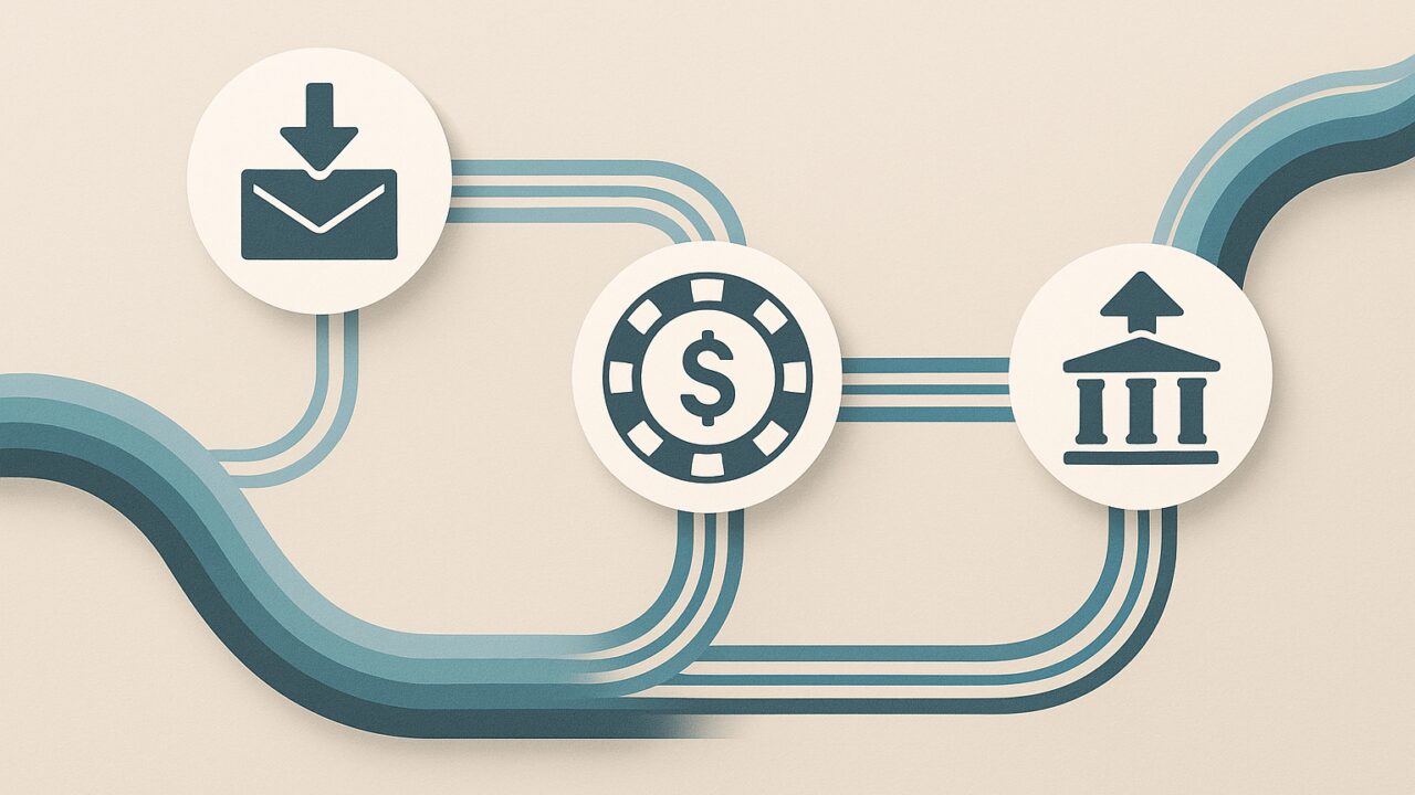 Scommesse online e tracciabilità finanziaria: perché ogni movimento viene registrato