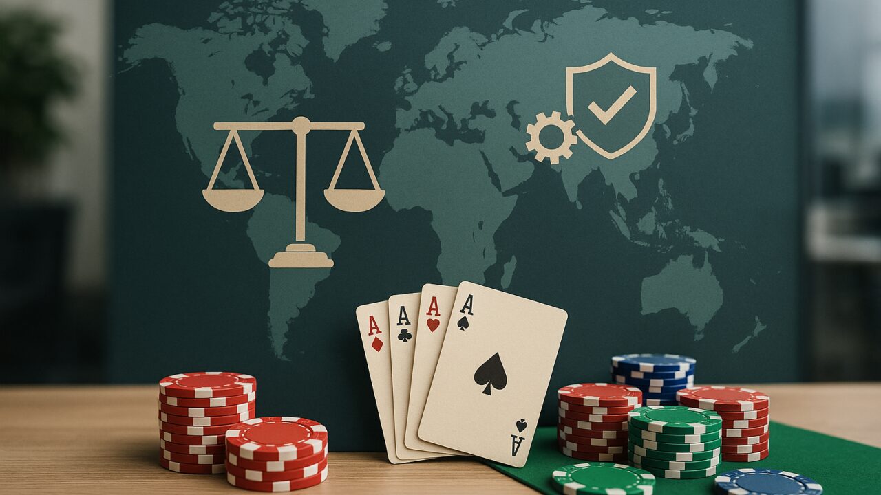 Gambling internazionale: perché le regole cambiano così tanto da un Paese all’altro