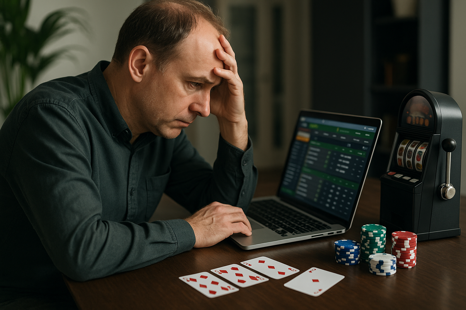 fasce vulnerabili gioco d’azzardo